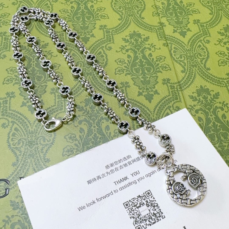 Gvc*1 necklaces